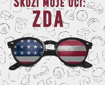 sandi gorisek, knjiga Skozi moje oči ZDA, Sandi Gorišek