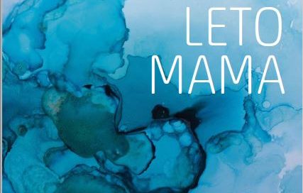 ana rozman prvo leto mama knjiga