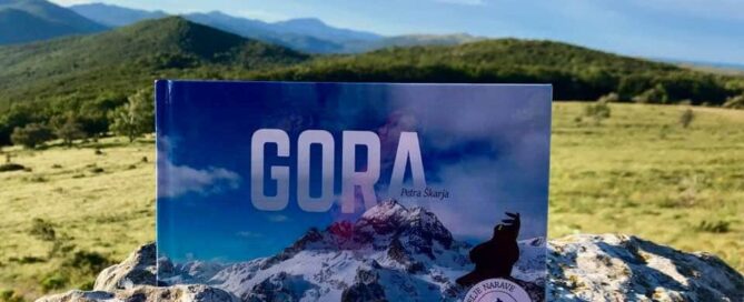 gora knjige za hribolazce