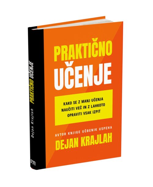knjiga prakticno ucenje dejan krajlah