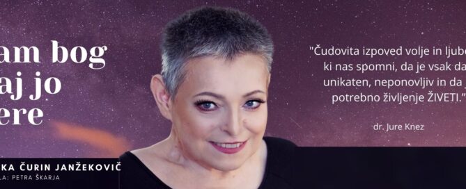 SAm bog naj jo bere - alenka čurin janžekovič