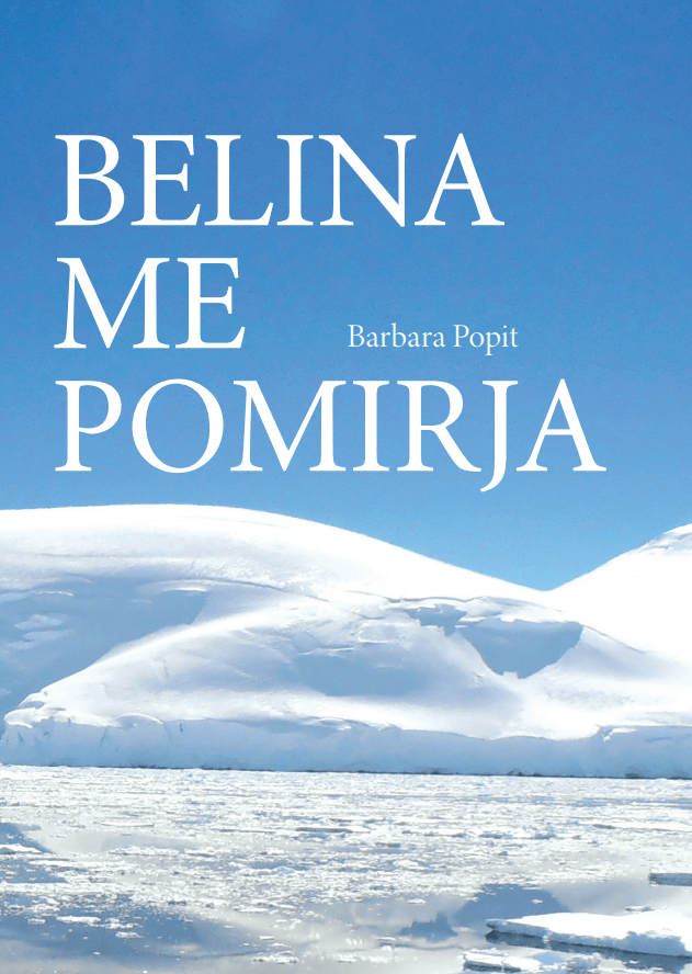 Belina me pomirja, Barbara Popit