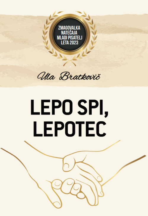 lepo spi lepotec ula bratkovic naslovnica