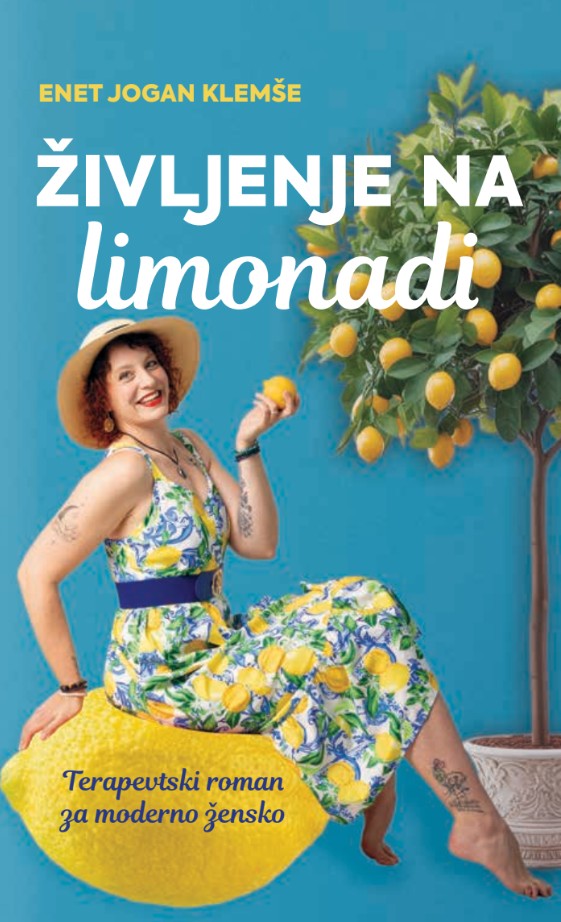 Življenje na limonadi, Enet Jogan Klemše