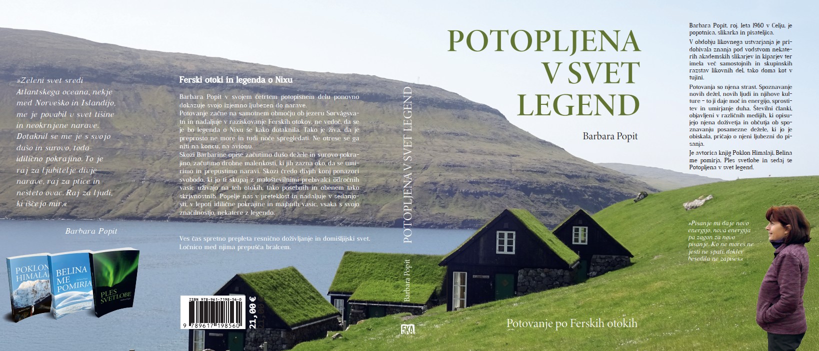 potopljena v svete legend barbara popit