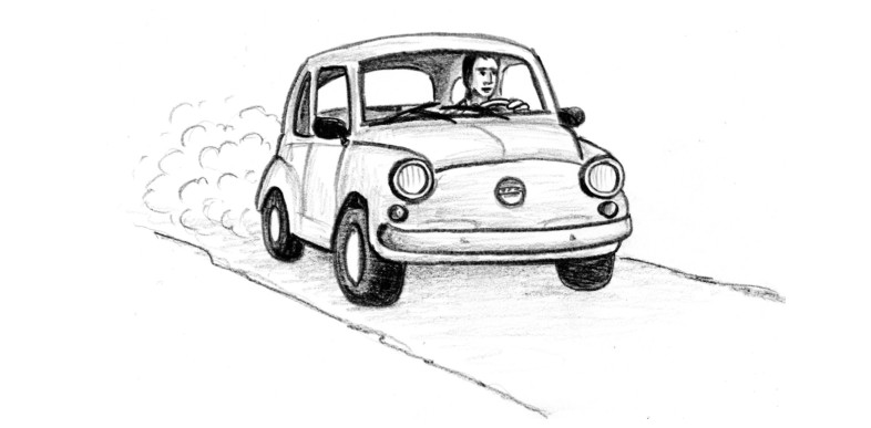 dokler ta miga knjiga zalozba 5ka ilustracije