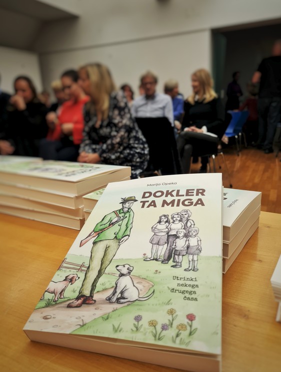 dokler ta miga marija opeka zalozba 5ka