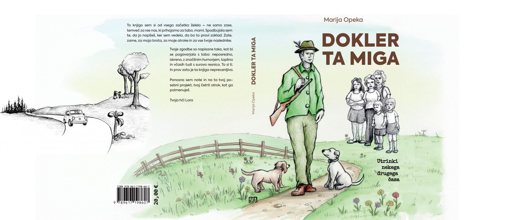 dokler ta miga naslovnica marija opeka zalozba 5ka dokler ta miga naslovnica marija opeka zalozba 5ka