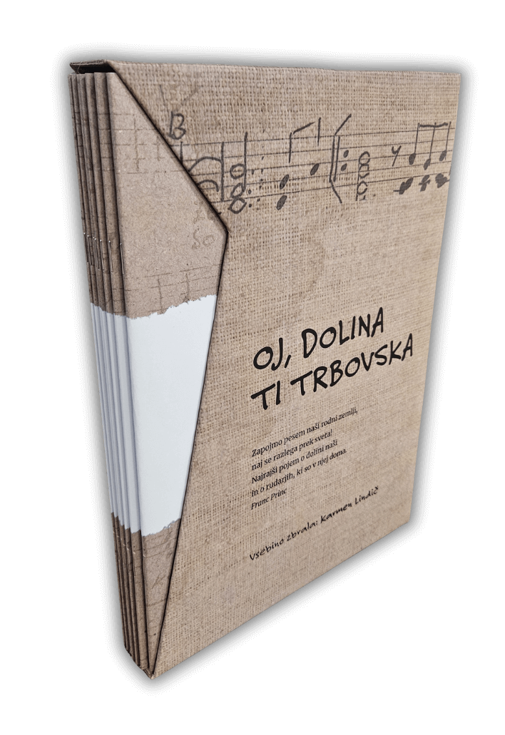 Oj, dolina ti Trbovska, Karmen Lindič