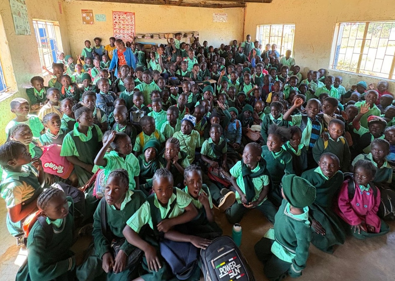 UTRIP AFRIKE SKOZI STETOSKOP_slike knjiga mihovec 5