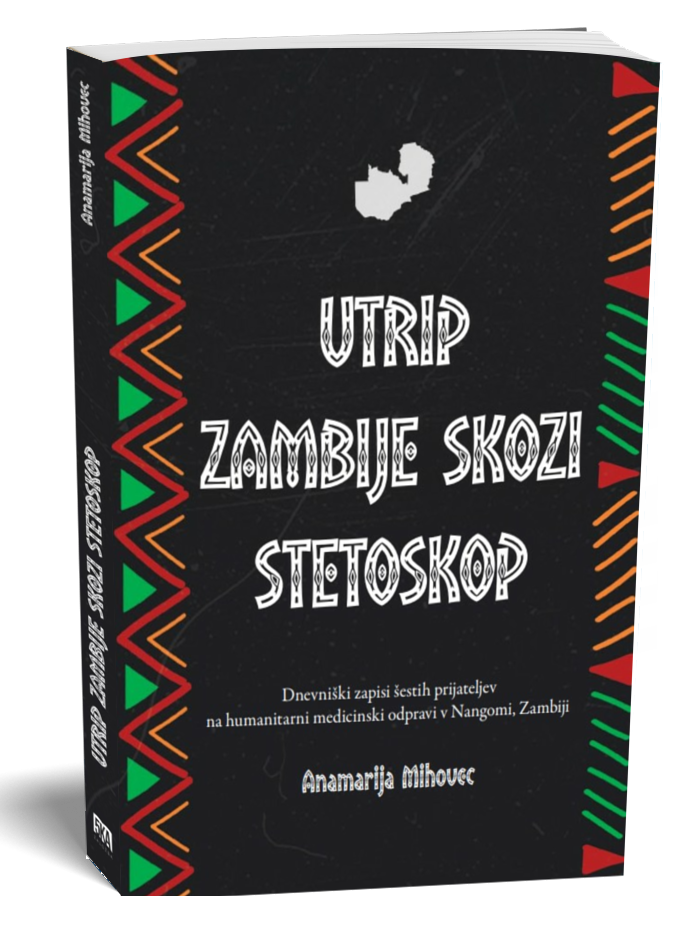anamarija mihovec knjiga utrip zambije skozi stetoskop anamarija mihovec knjiga utrip zambije skozi stetoskop
