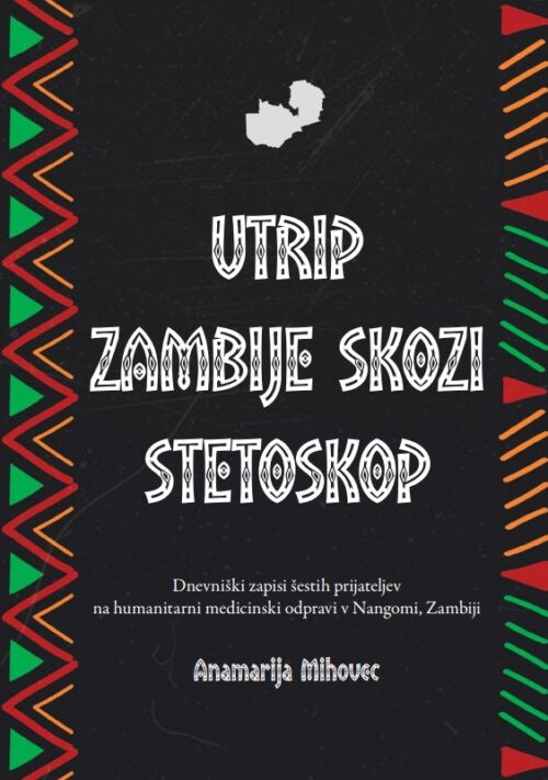 anamarija mihovec naslovnica knjige