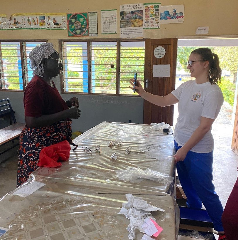 slike anamarija mihovec utrip zambije skozi stetoskop 5ka drt