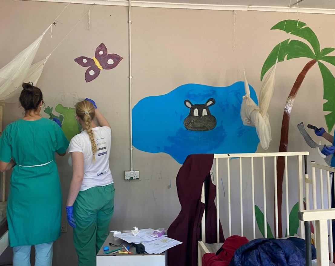 slike anamarija mihovec utrip zambije skozi stetoskop 5ka gr42