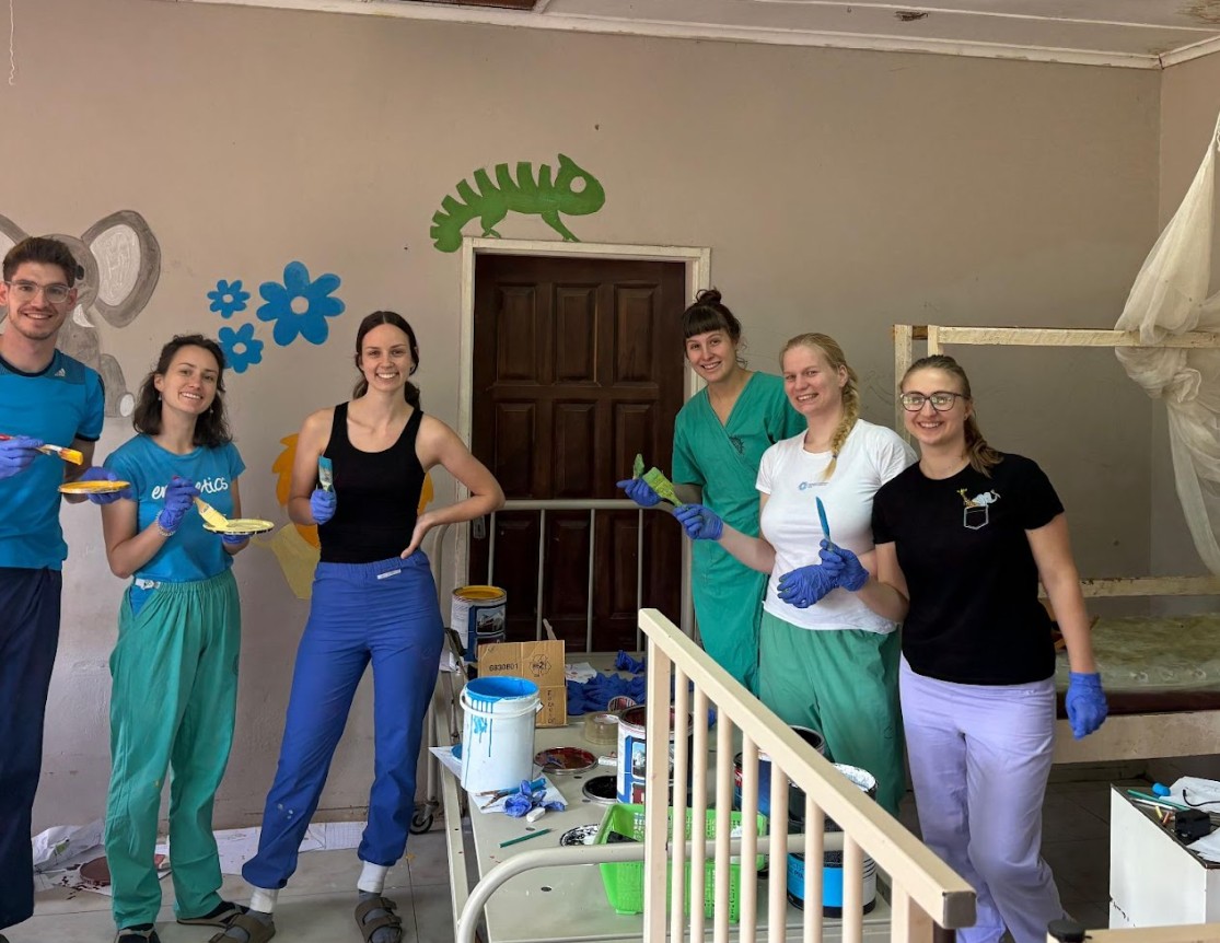 slike anamarija mihovec utrip zambije skozi stetoskop 5ka gr4z