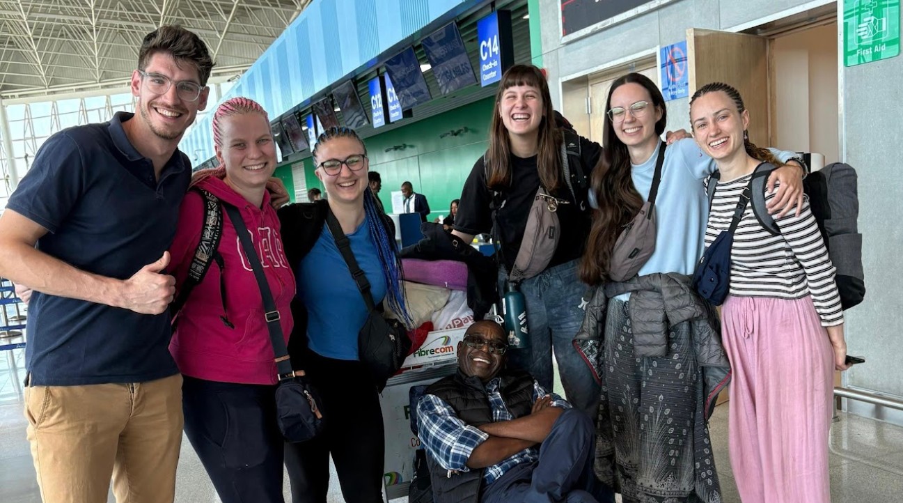 slike anamarija mihovec utrip zambije skozi stetoskop 5ka sr