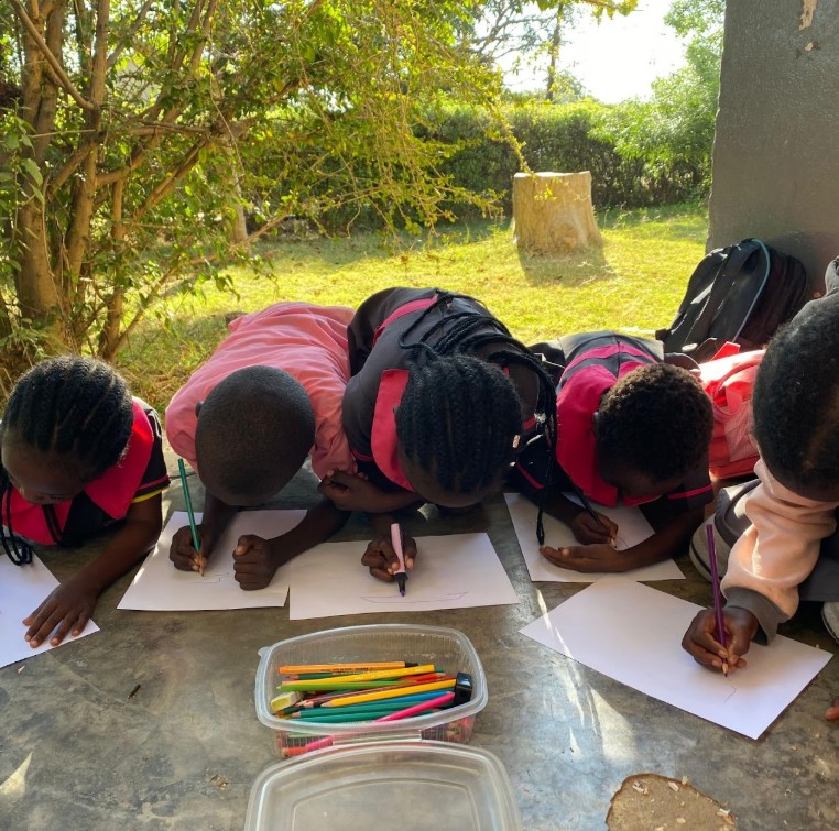 slike anamarija mihovec utrip zambije skozi stetoskop 7