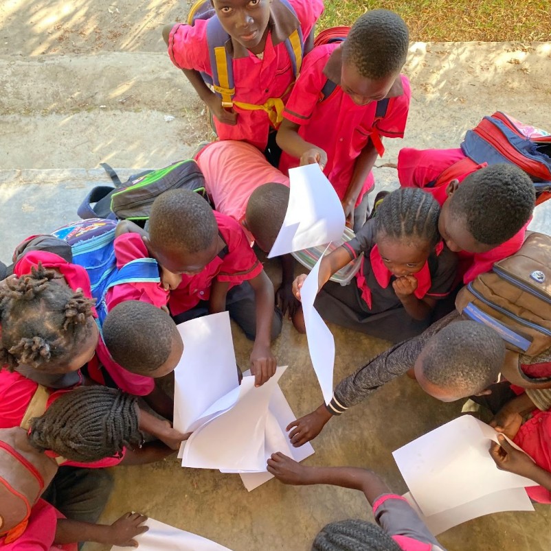 slike anamarija mihovec utrip zambije skozi stetoskop bp