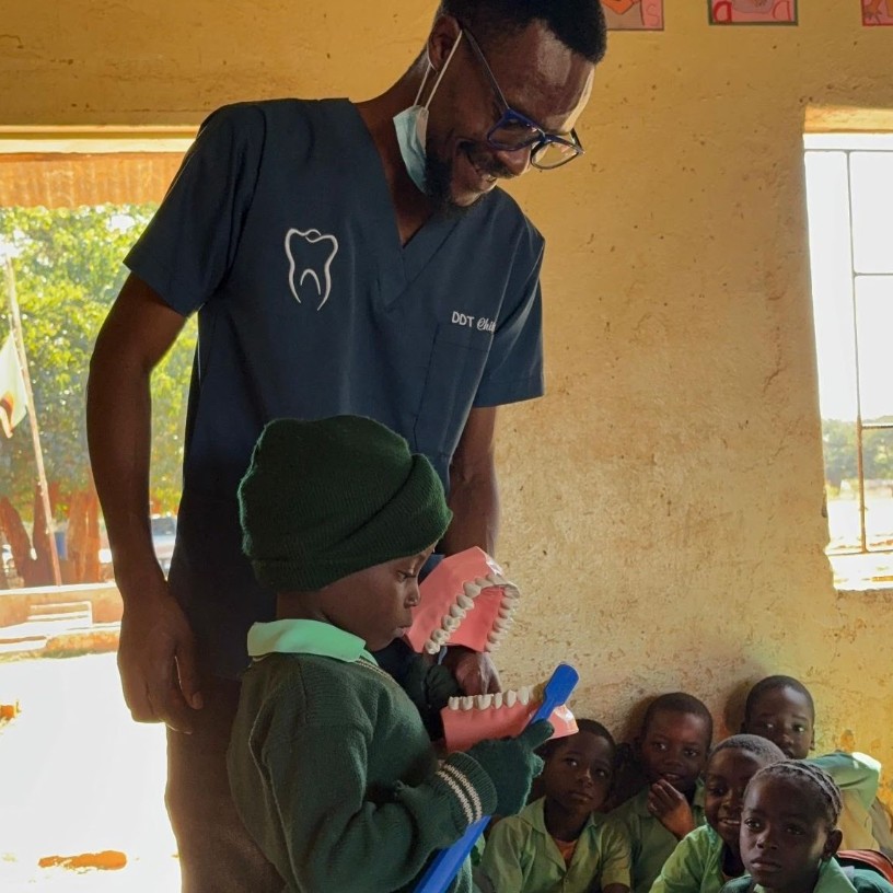 slike anamarija mihovec utrip zambije skozi stetoskop