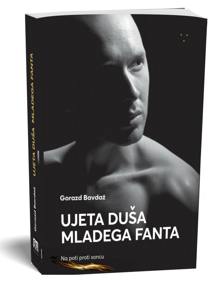 Gorazd Bavdaž, Ujeta duša mladega fanta