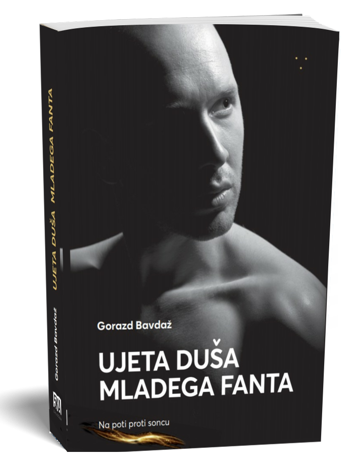 Gorazd Bavdaž, Ujeta duša mladega fanta