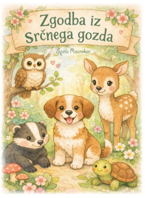 Zgodba iz Srčnega gozda