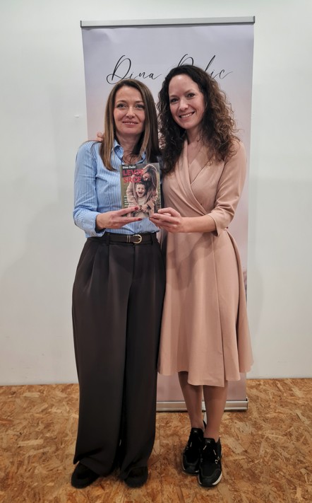 knjiga levje srce dina delic 13