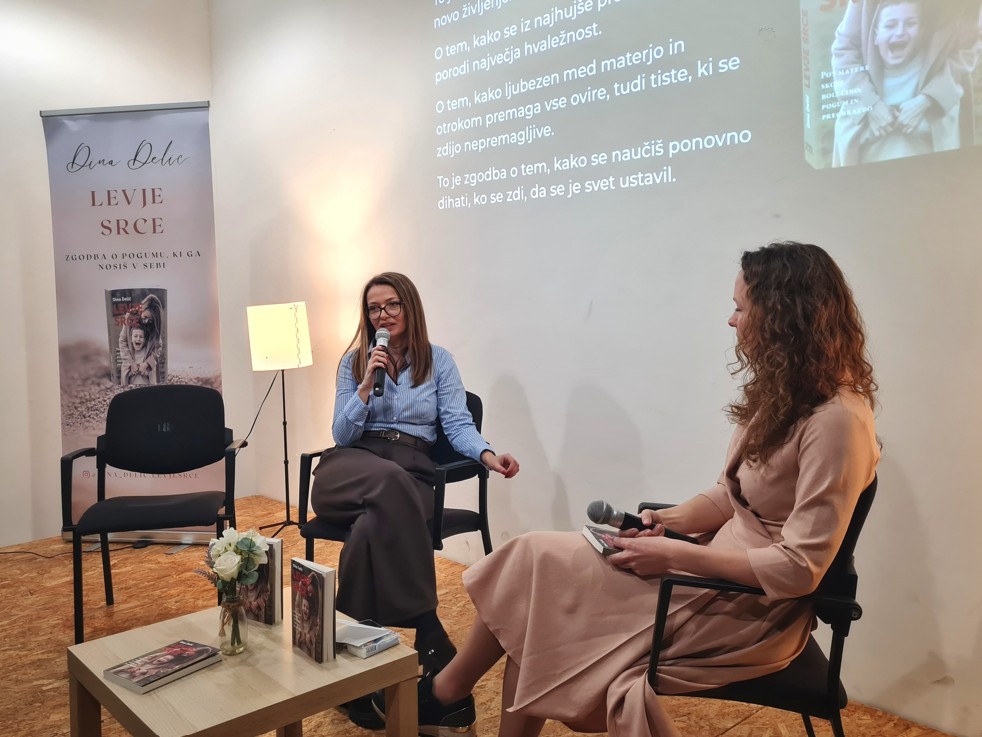 knjiga levje srce dina delic 2