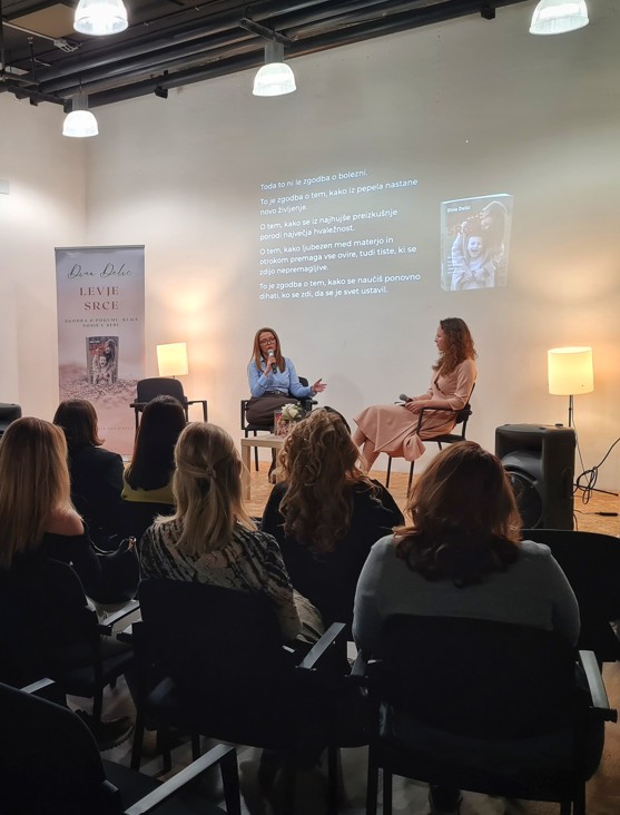 knjiga levje srce dina delic 3