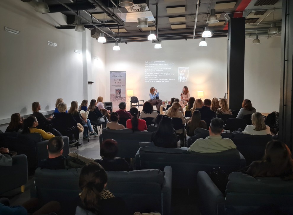 knjiga levje srce dina delic 4