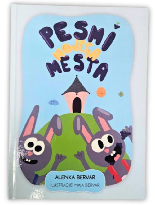 pesmi mojega mesta alenka