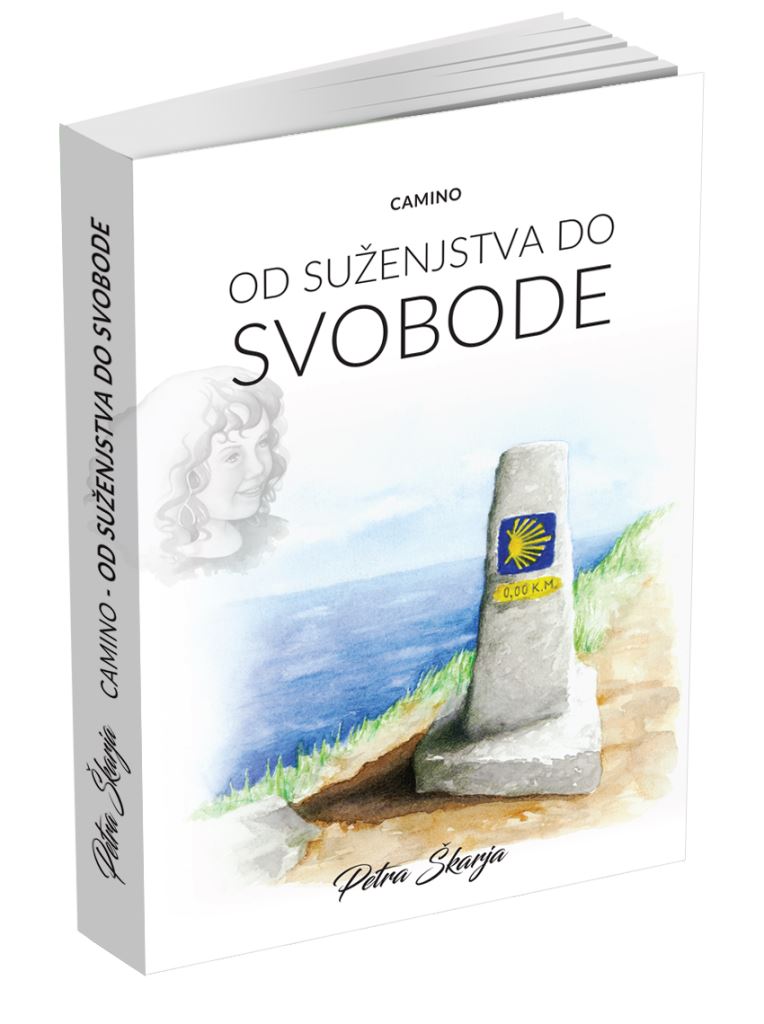 Od suženjstva do svobode CAMINO, Petra Škarja