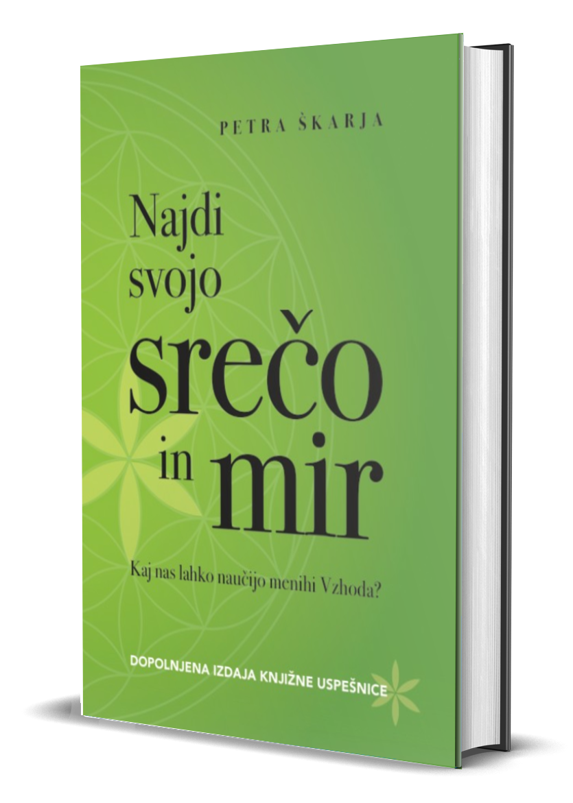 najdi svojo sreco in mir petra skarja knjiga
