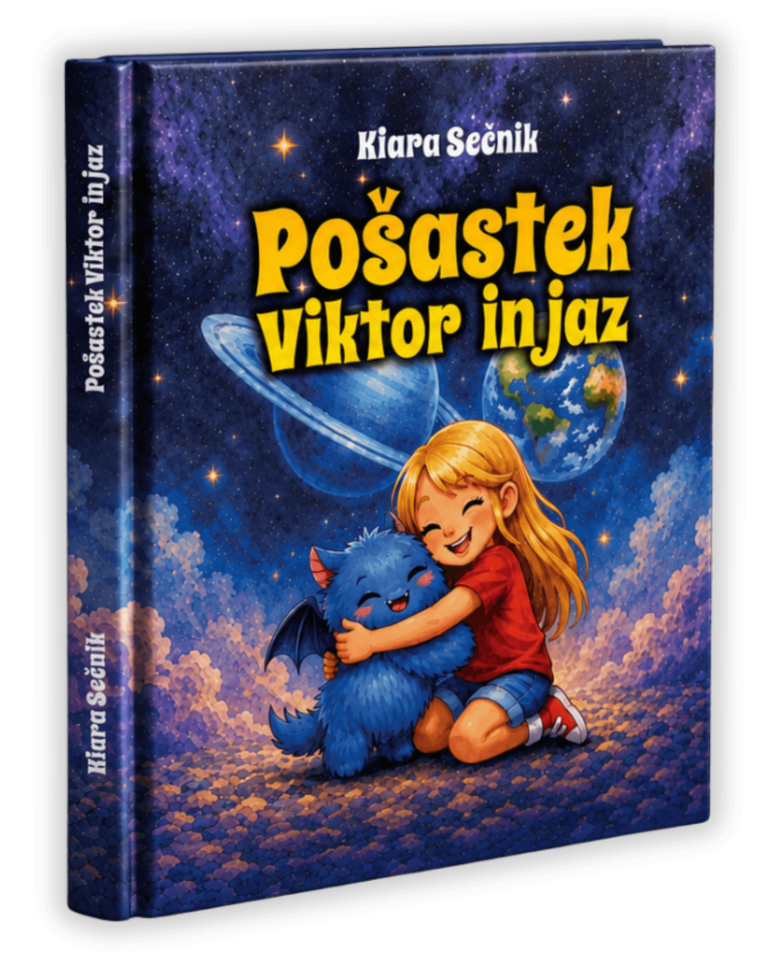 Šepet tvojega srca, Luka in Petra Pintarič