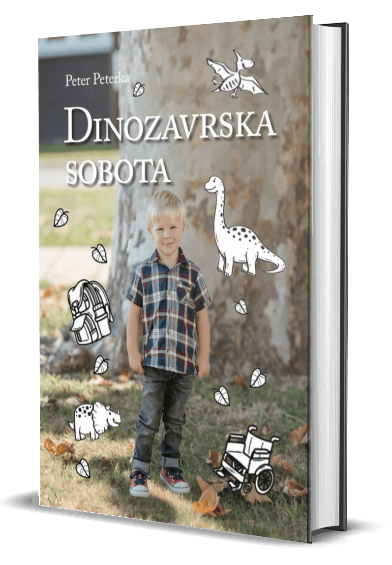 Dinozavrska sobota, Peter Peterka