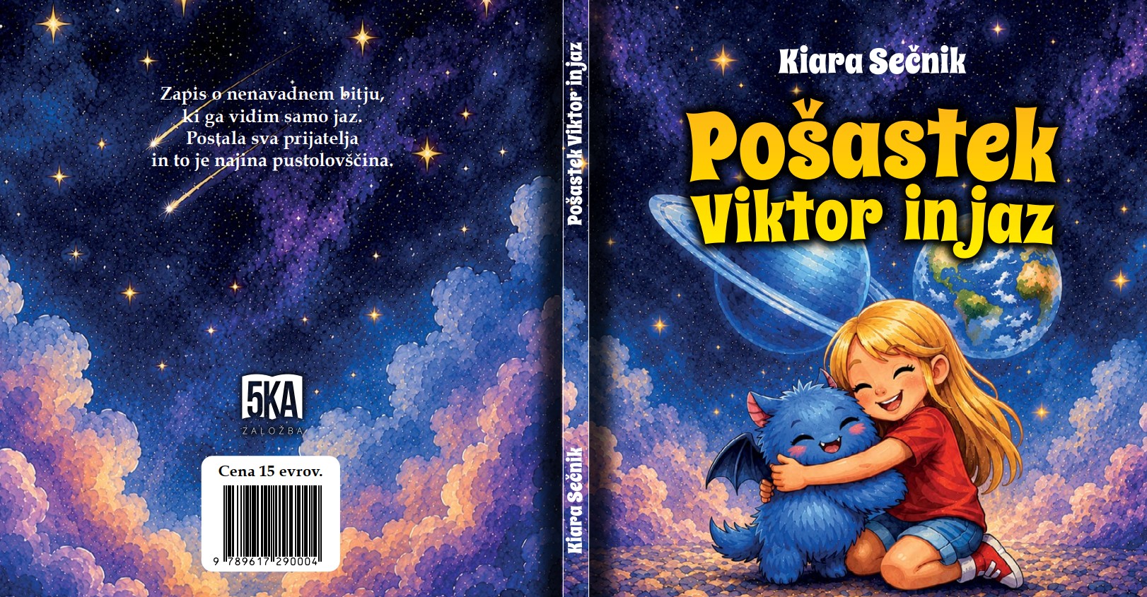 platnica kiara secnik posastek viktor in jaz