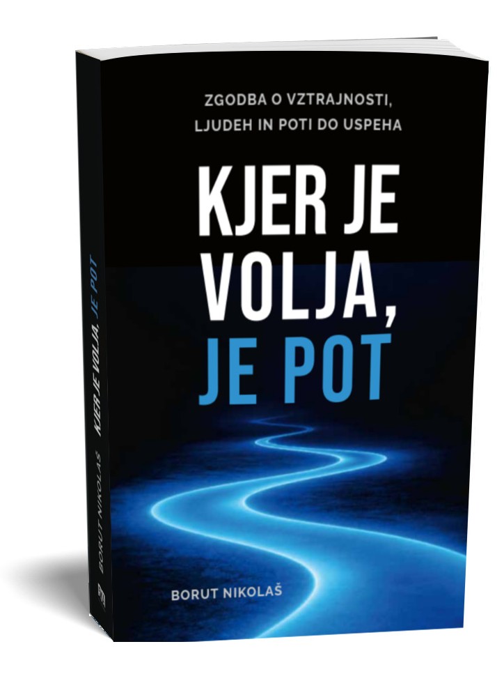 borut nikolas maya kjer je volja je pot borut nikolas maya kjer je volja je pot