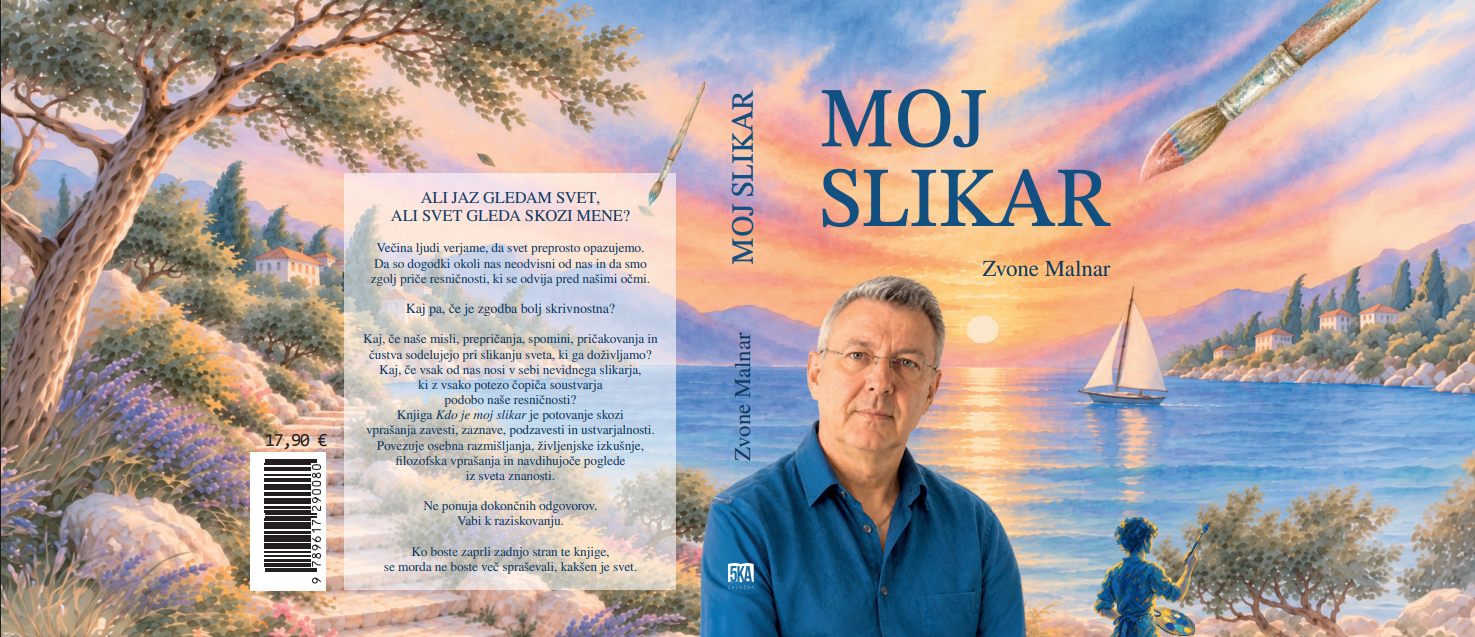 moj slikar platnica knjiga