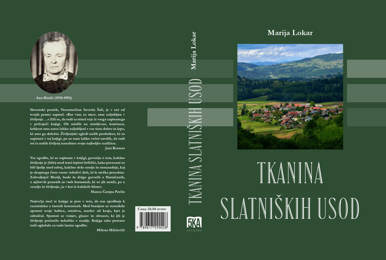 tkanina slatniskih usot platnica web
